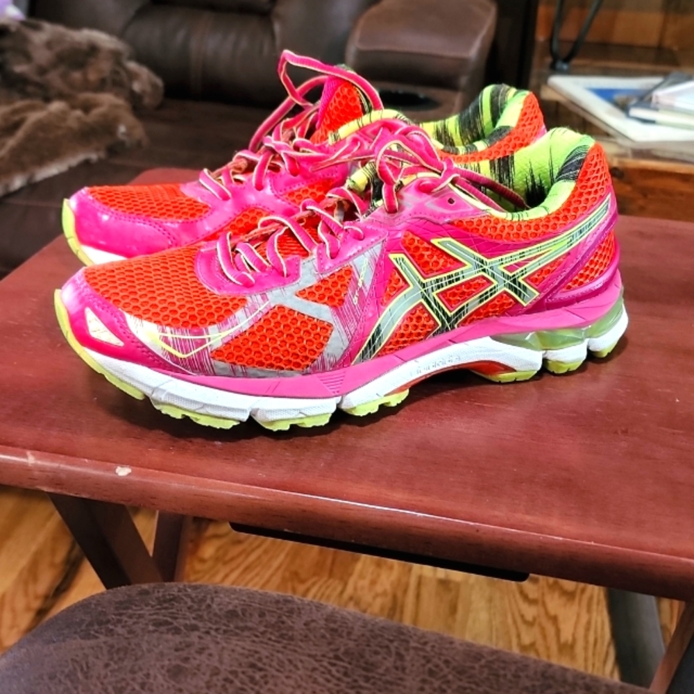 Asics GT-2000 Dynamic Duomax Tennis Shoes Sz 8.5